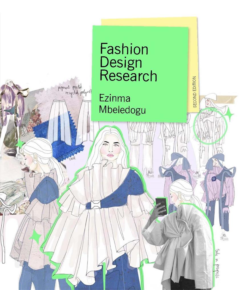 Fashion  Research Second Edition