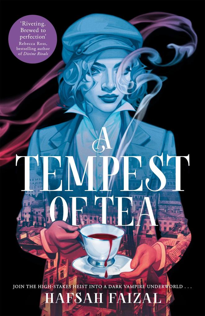 Pan Macmillan A Tempest Of Tea