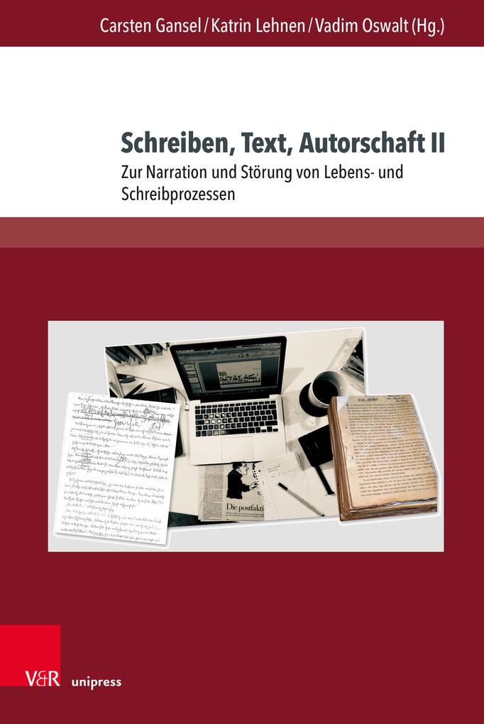 Schreiben Text Autorschaft II