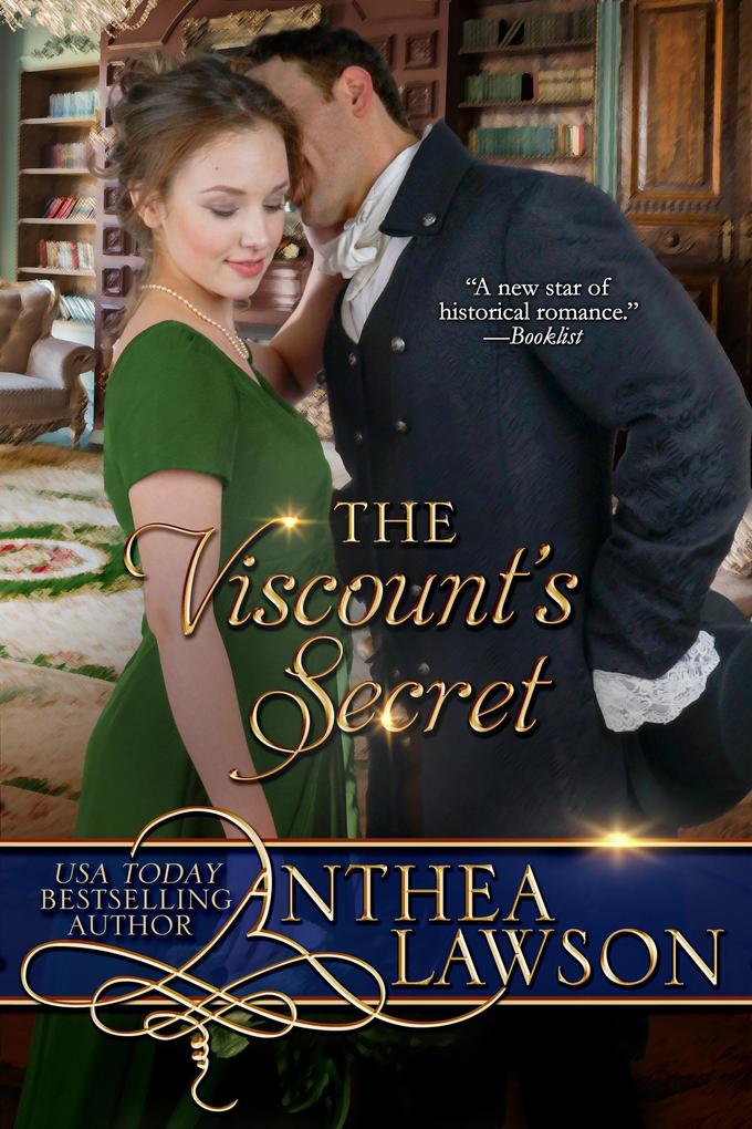 The Viscount‘s Secret: A Sweet Victorian Novella