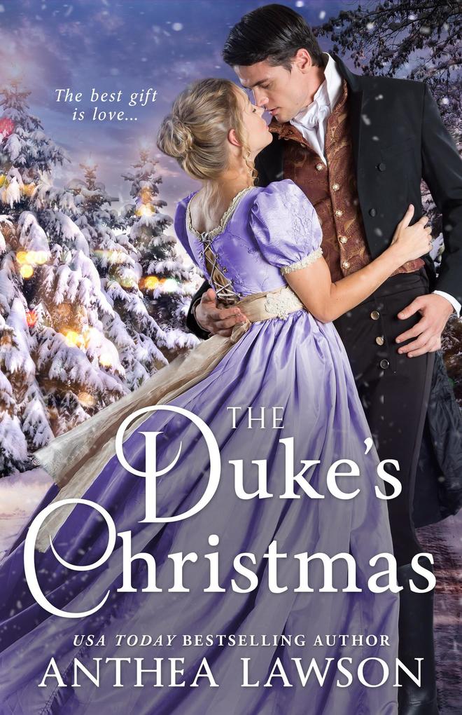 The Duke‘s Christmas: A Sweet Victorian Holiday Tale (Noble Holidays #4)