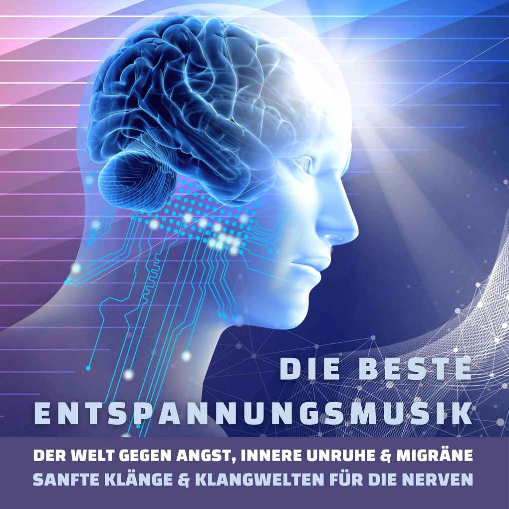 Die beste Entspannungsmusik der Welt gegen Angst innere Unruhe und Migräne