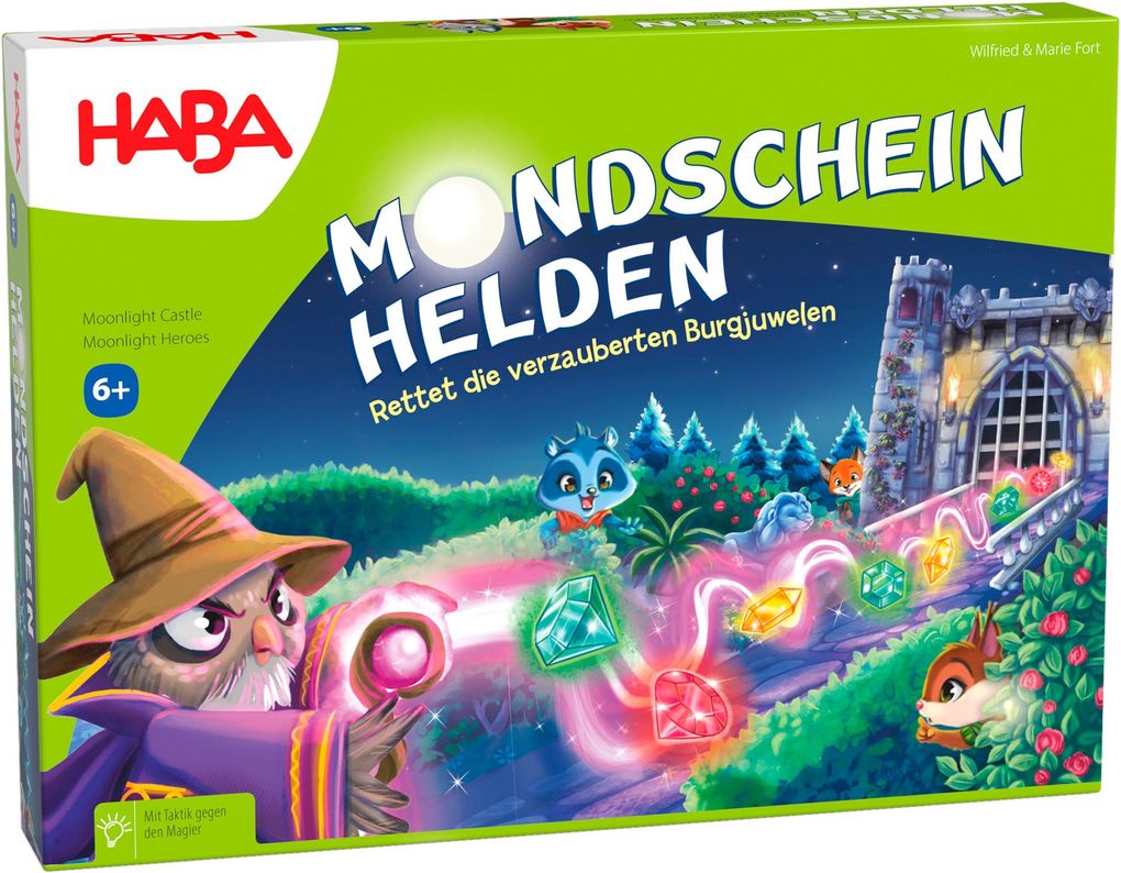 Image of HABA 306482 Mondscheinhelden