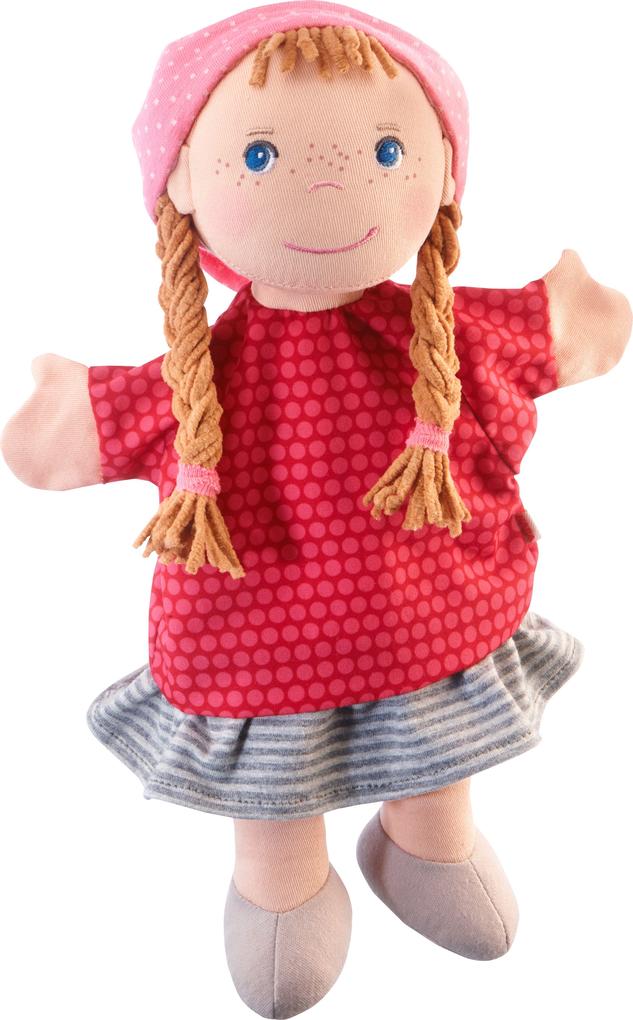 Handpuppe Gretelchen