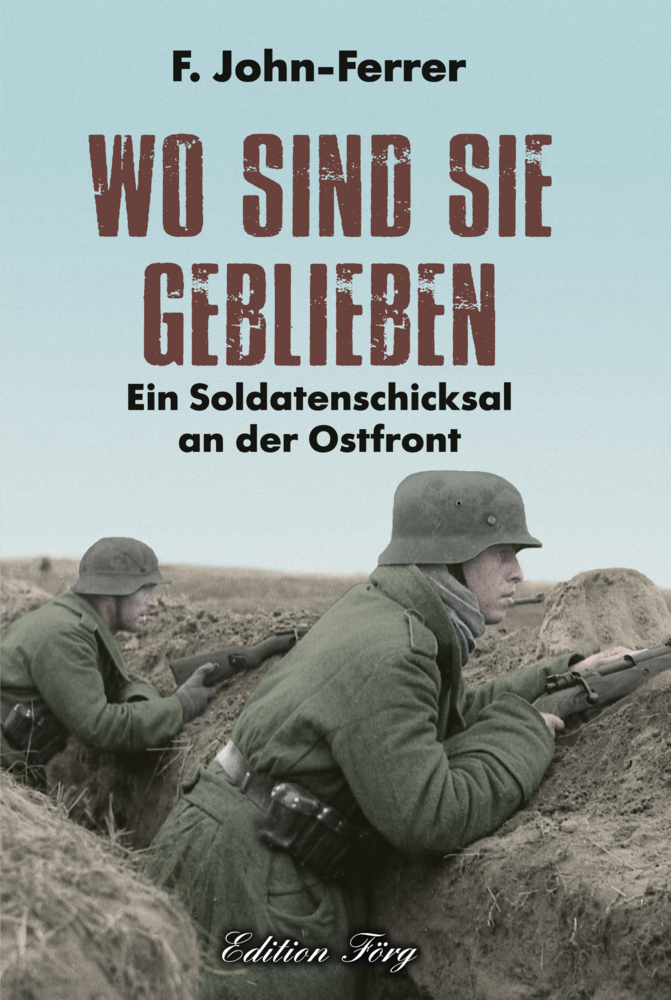 Rosenheimer /Edition Foer Wo Sind Sie Geblieben