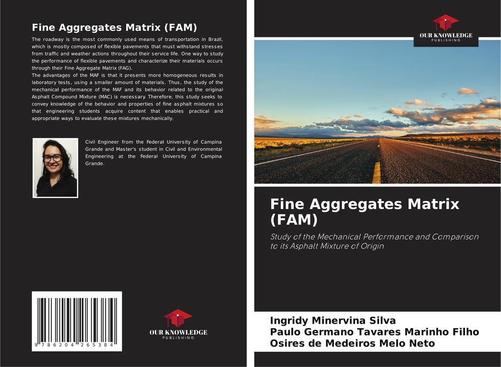 Fine Aggregates Matrix (FAM)