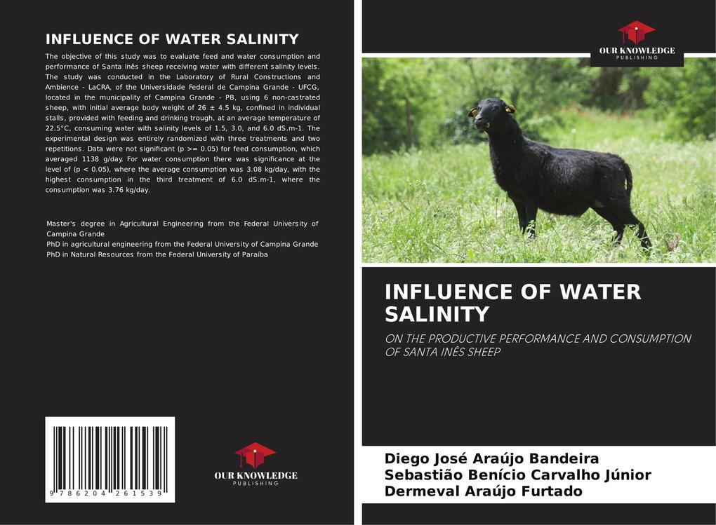 INFLUENCE OF WATER SALINITY