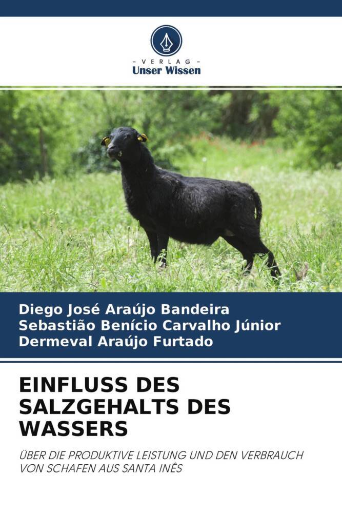 EINFLUSS DES SALZGEHALTS DES WASSERS