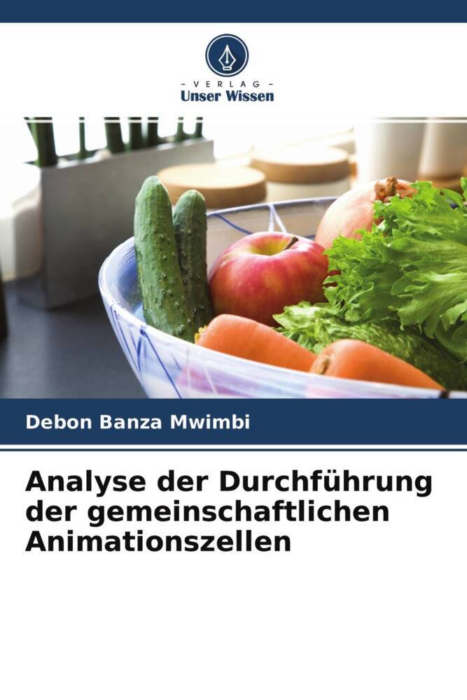 Analyse der Durchführung der gemeinschaftlichen Animationszellen