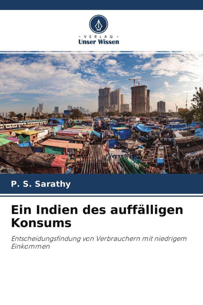Ein Indien des auffälligen Konsums