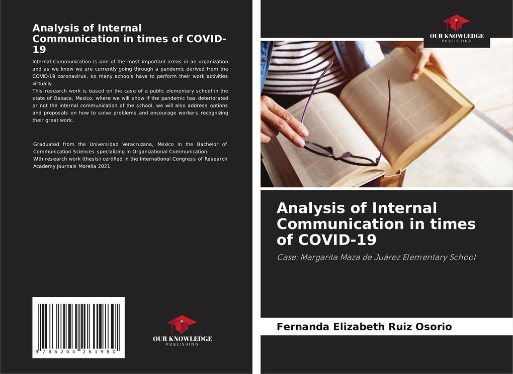 Analysis of Internal Communication in times of COVID-19