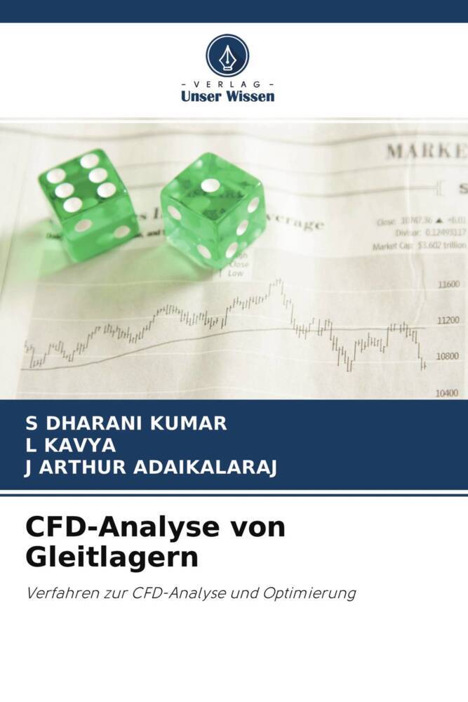 CFD-Analyse von Gleitlagern