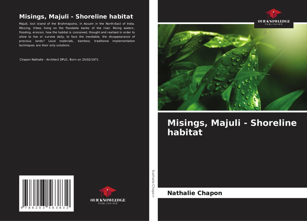 Misings Majuli - Shoreline habitat