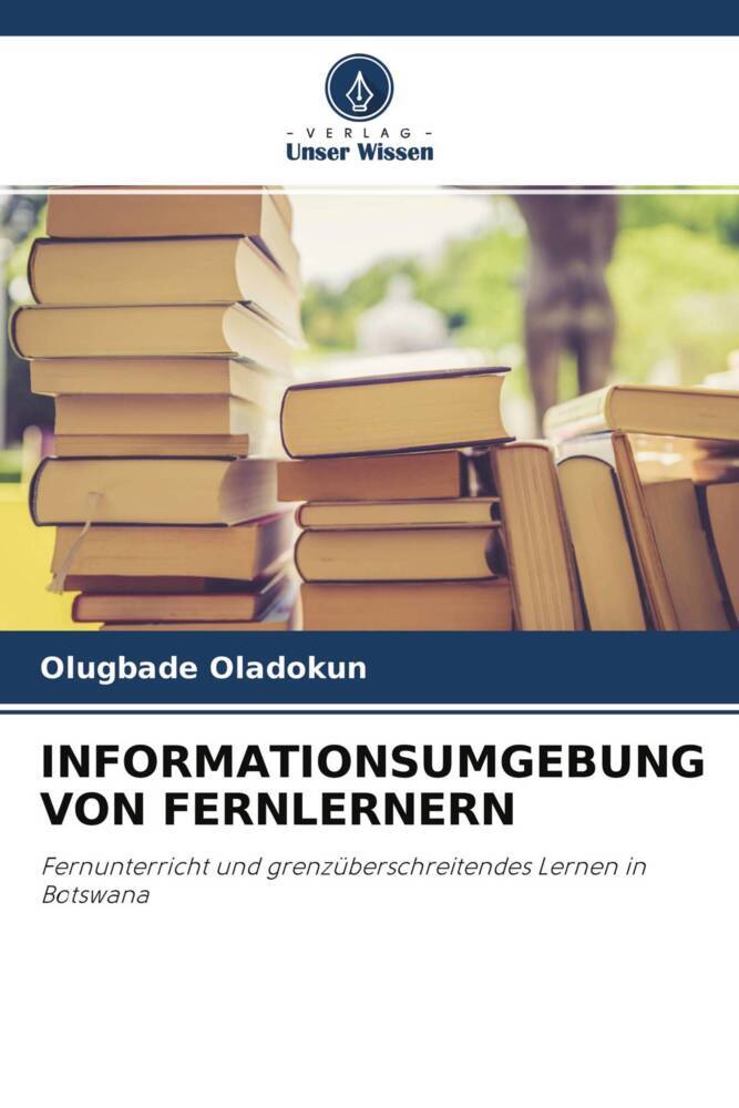 INFORMATIONSUMGEBUNG VON FERNLERNERN