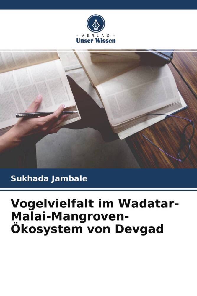 Vogelvielfalt im Wadatar-Malai-Mangroven-Ökosystem von Devgad
