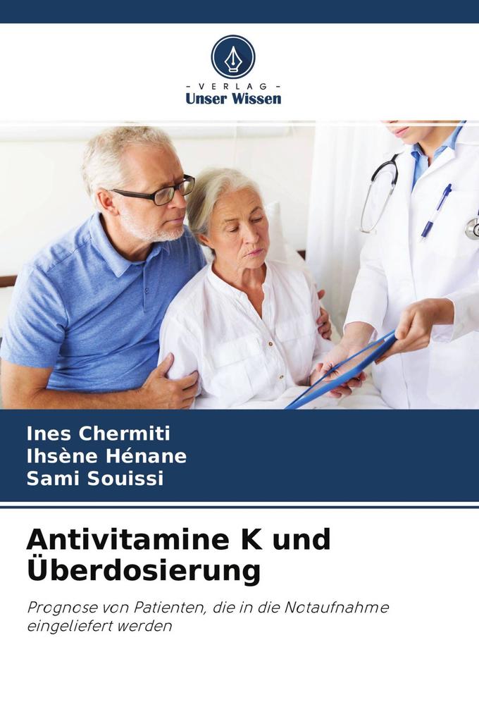 Antivitamine K und Überdosierung