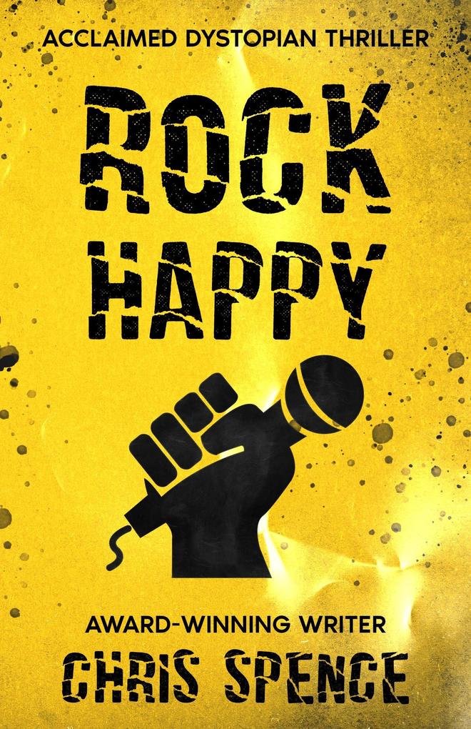 Rock Happy (Rock Happy book series #1)