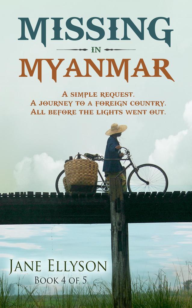 Missing in Myanmar (Northern Rivers)