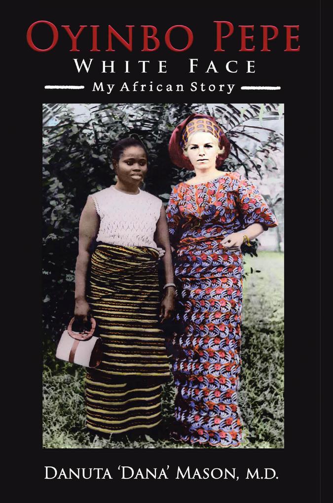 Oyinbo Pepe White Face