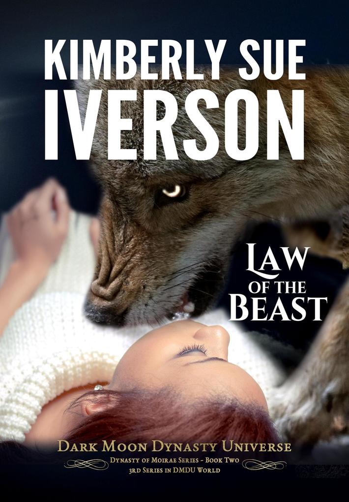 Law of the Beast (Dynasty of Moirae #2)