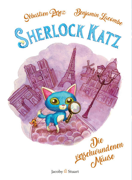 Image of Sherlock Katz - Sébastien Perez, Kartoniert (TB)