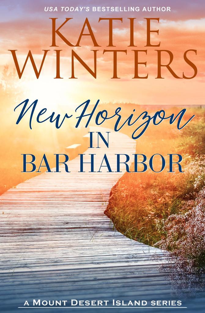 New Horizon in Bar Harbor (Mount Desert Island #4)