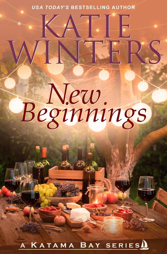 New Beginnings (A Katama Bay Series #7)