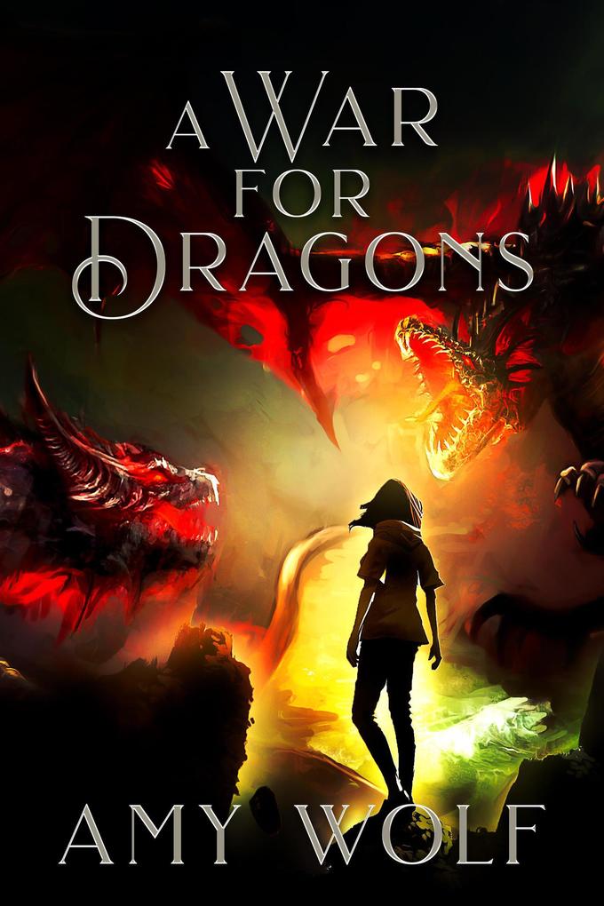 A War for Dragons (The Cavernis Series #2)