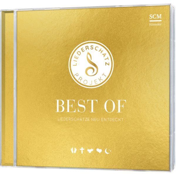 Das Liederschatz-Projekt - Best of2 Audio-CD