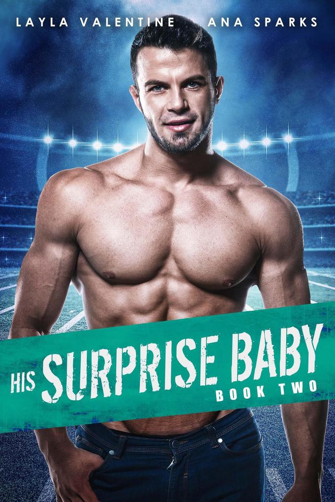 His Surprise Baby (Book Two)