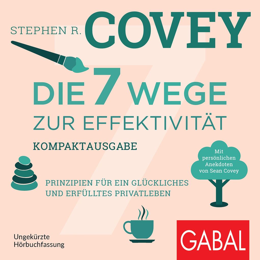 Die 7 Wege zur Effektivität Kompaktausgabe