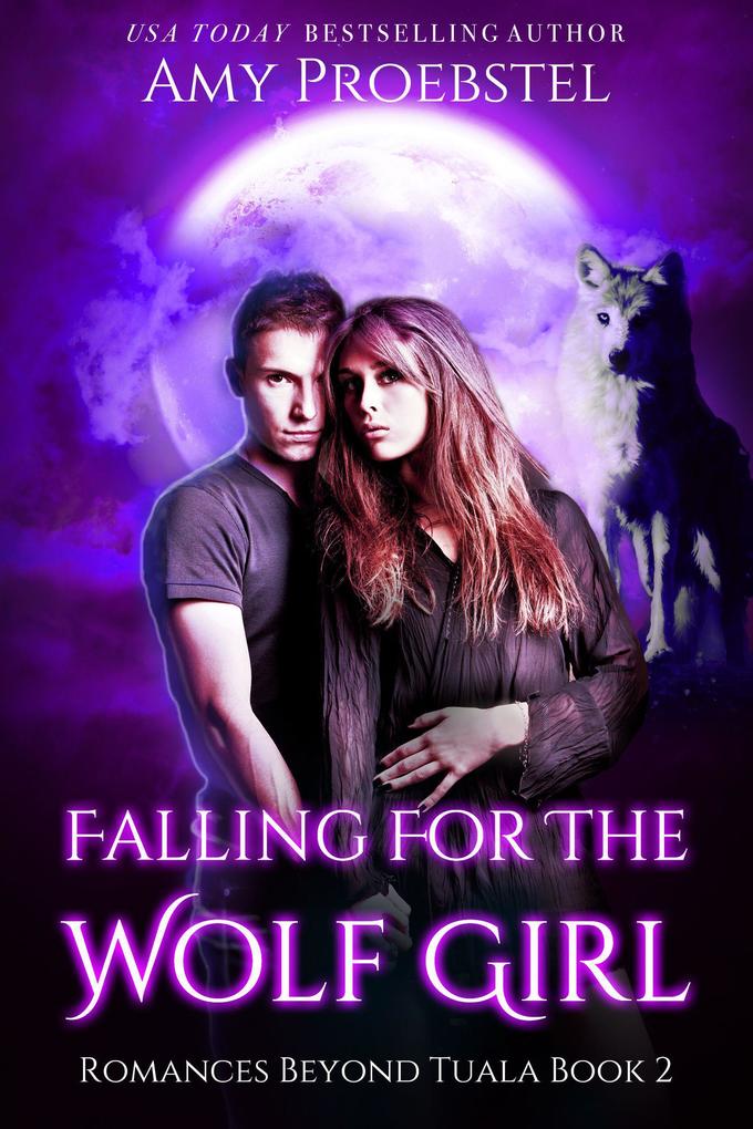 Falling For The Wolf Girl (Wolf Shifters of Catskill County #2)
