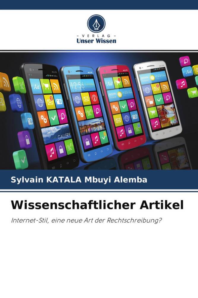 Wissenschaftlicher Artikel