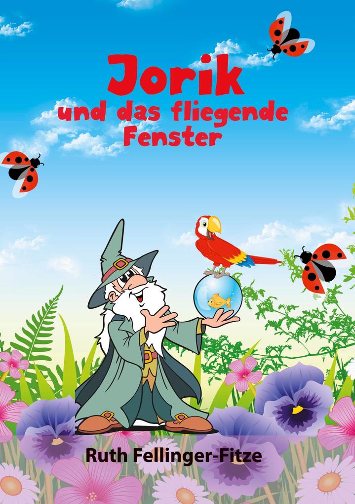 Image of Jorik und das fliegende Fenster