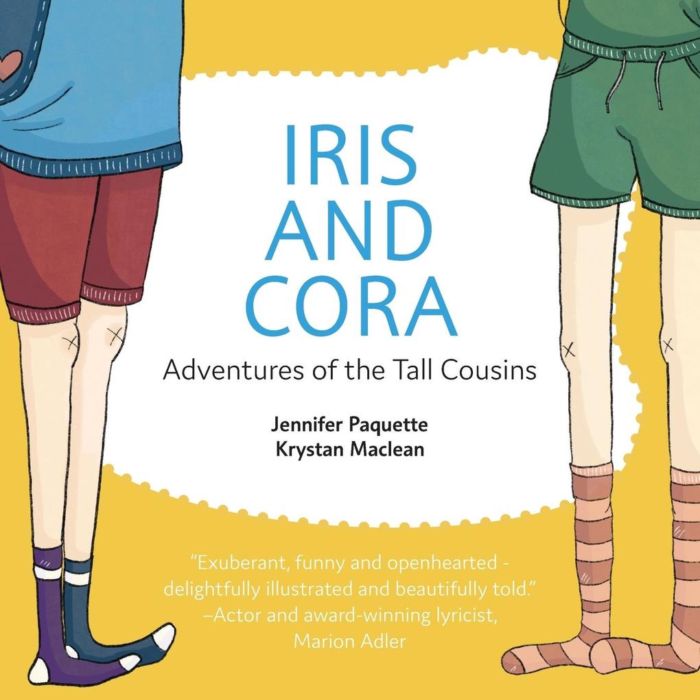 Iris and Cora