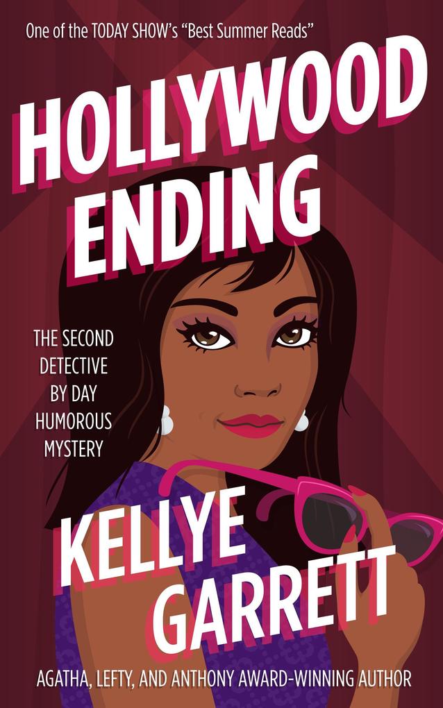Hollywood Ending (Detective by Day Mystery #2)