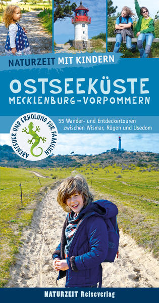 Image of Naturzeit mit Kindern: Ostseeküste Mecklenburg-Vorpommern