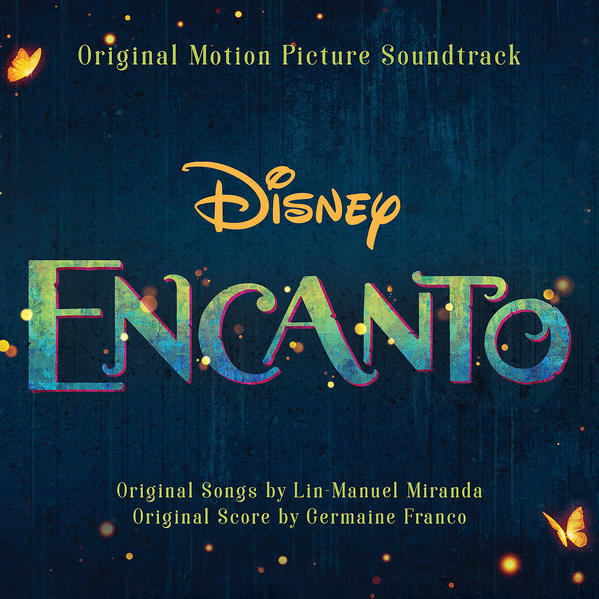 Encanto (Deluxe DigiSongs & Score + Poster)