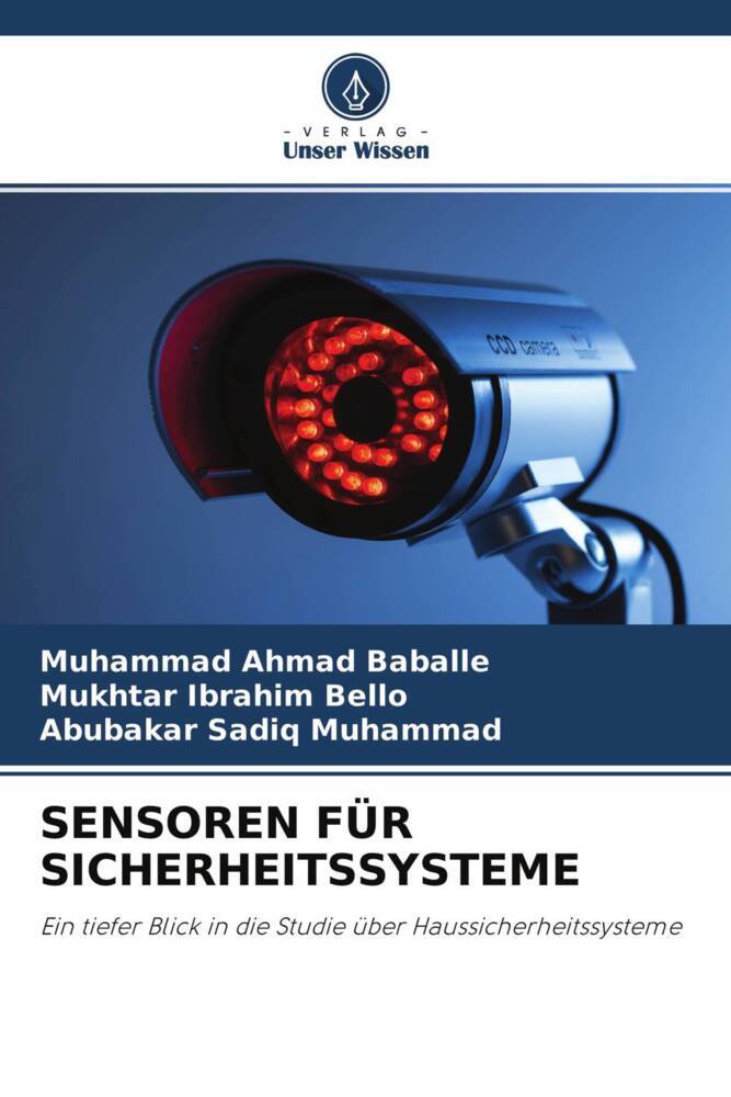 SENSOREN FÜR SICHERHEITSSYSTEME