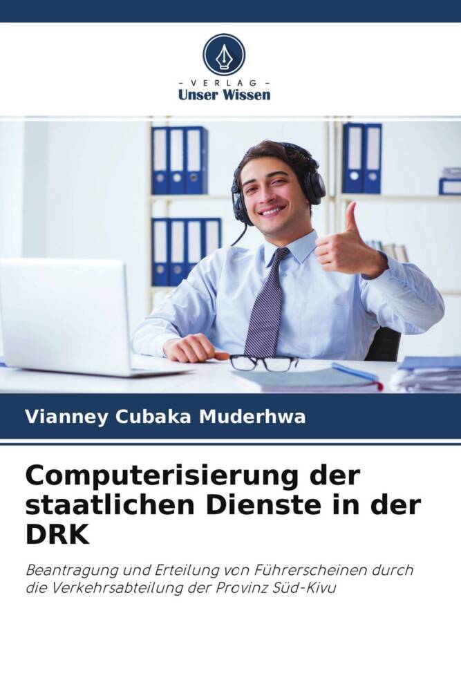 Computerisierung der staatlichen Dienste in der DRK