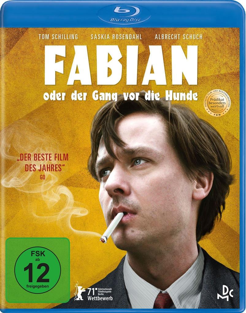Fabian - Oder der Gang vor die Hunde