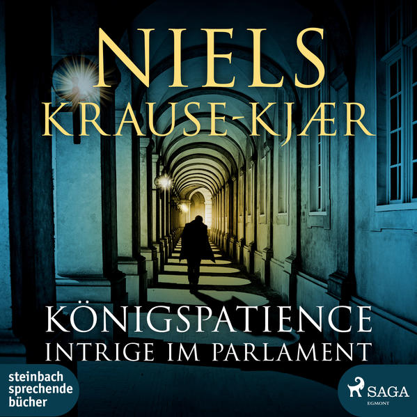 Königspatience 1 Audio-CD 1 MP3