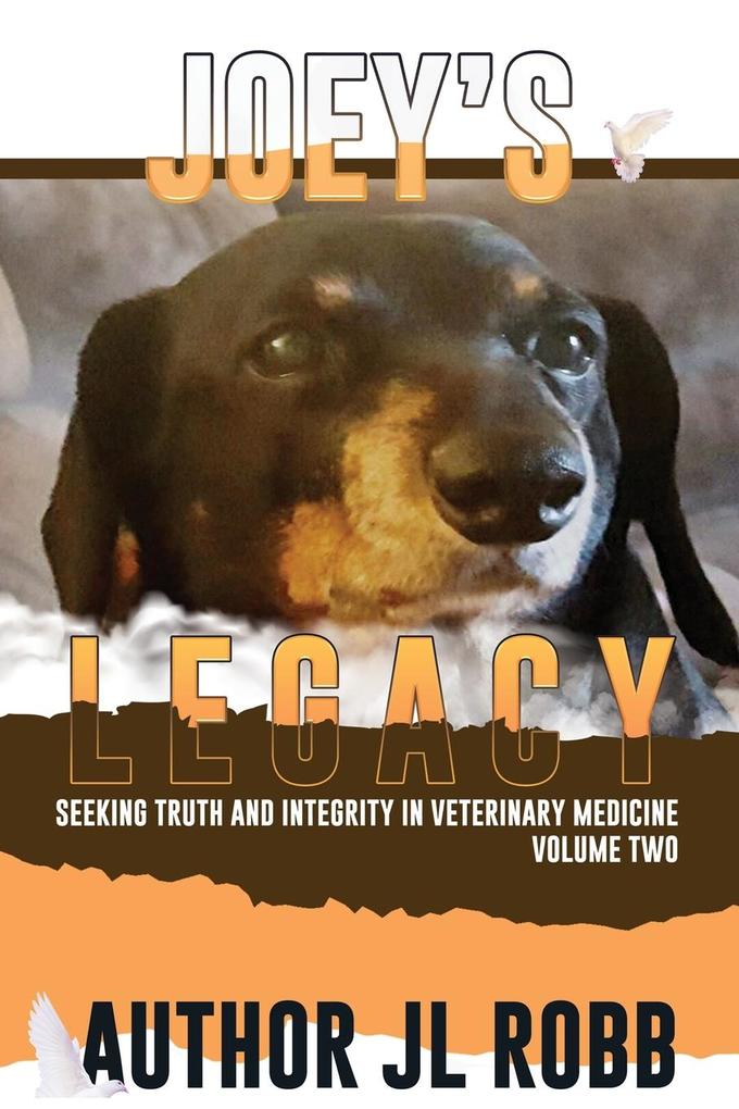 Joey‘s Legacy Volume Two