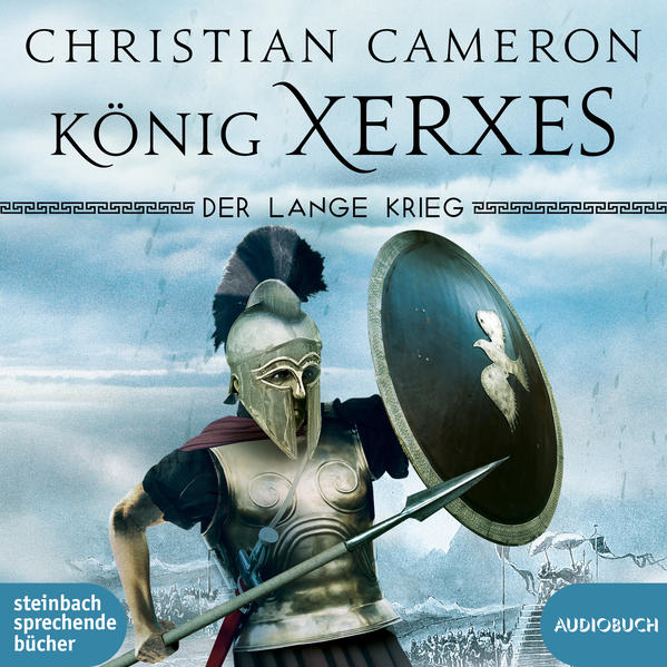 Der lange Krieg: König Xerxes 3 Audio-CD MP3