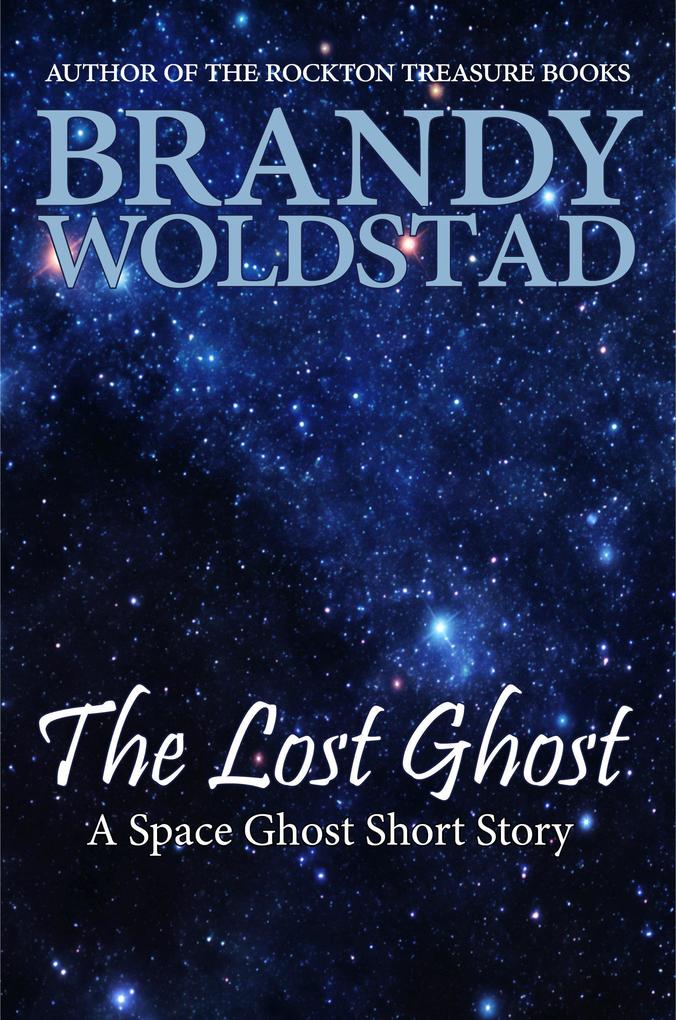 The Lost Ghost: A Space Ghost Short Story