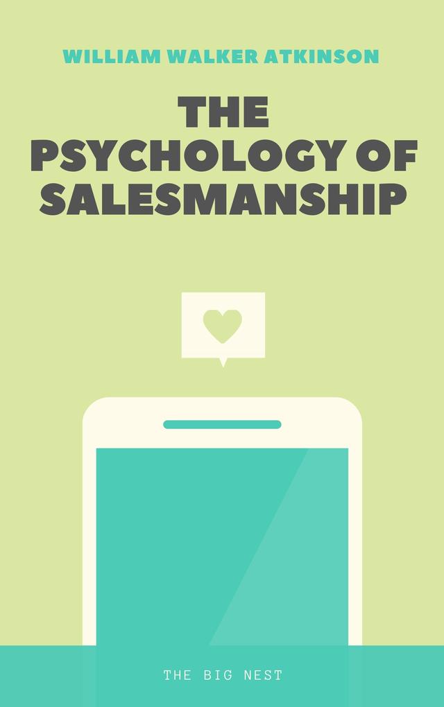 Psychology of Salesmanship