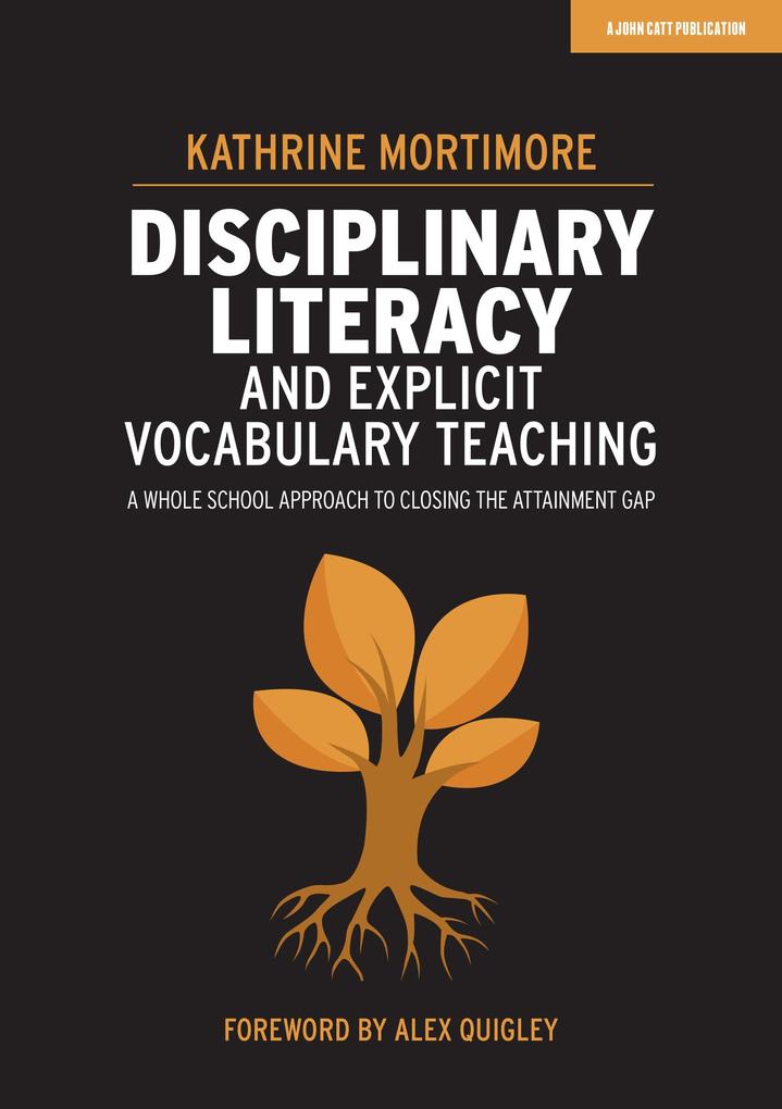 Disciplinary Literacy and Explicit Vocabulary Teaching