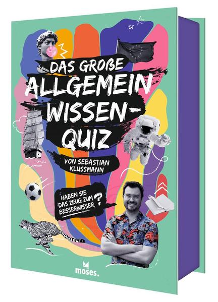 Image of Das große Allgemeinwissen-Quiz