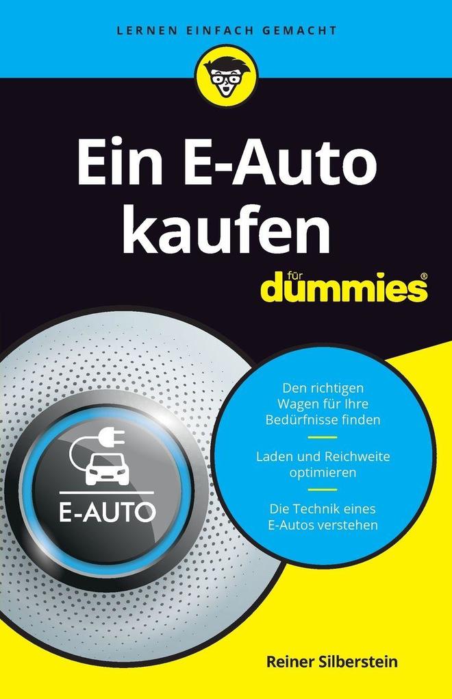 Ein E-Auto kaufen für Dummies Reiner Silberstein - Bild 6