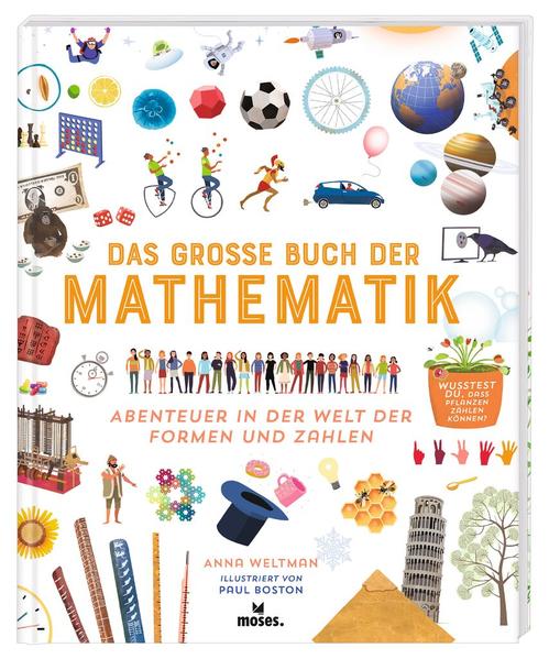 Image of Das große Buch der Mathematik